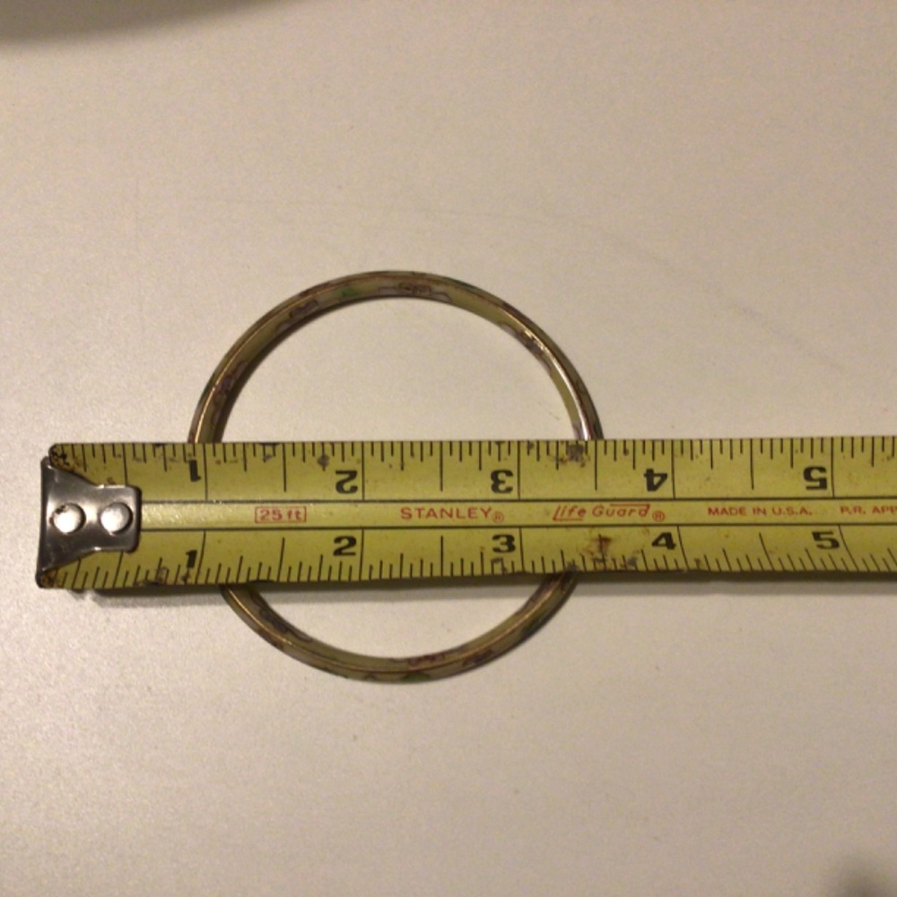 Cloisonn Bangle Bracelets - image 3